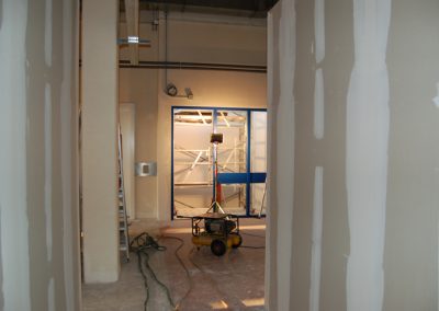 Binnenschilderwerk in Hilversum