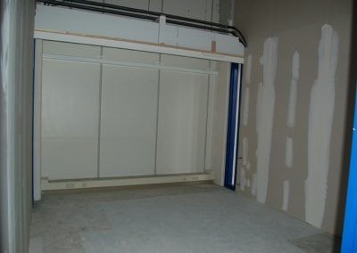 Binnenschilderwerk in Hilversum