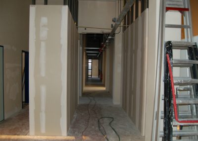 Binnenschilderwerk in Hilversum