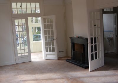 Binnenschilderwerk Amsterdam