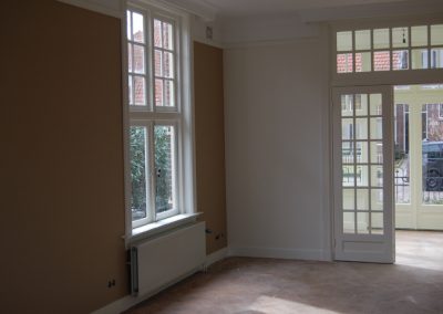 Binnenschilderwerk Amsterdam