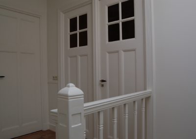 Binnenschilderwerk Amsterdam