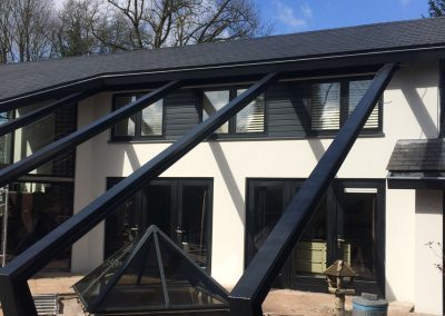 Buitenschilderwerk Huizen