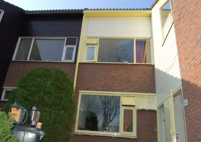 Buitenschilderwerk Almere door Marco van Slooten