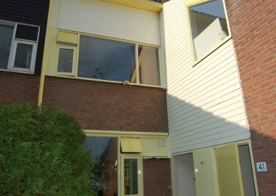 Buitenschilderwerk Almere door Marco van Slooten