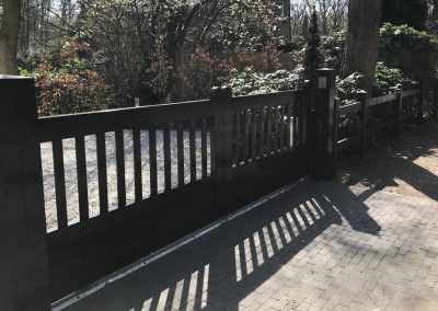 Buitenschilderwerk Huizen