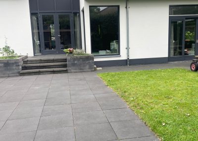 Buitenschilderwerk door Marco van Slooten uit Huizen