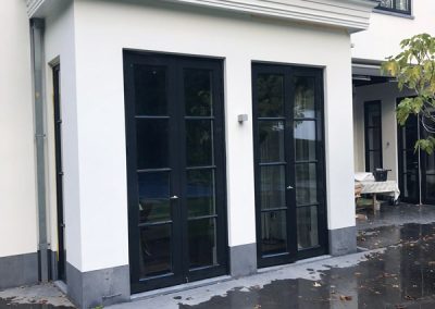 Buitenschilderwerk door Marco van Slooten uit Huizen